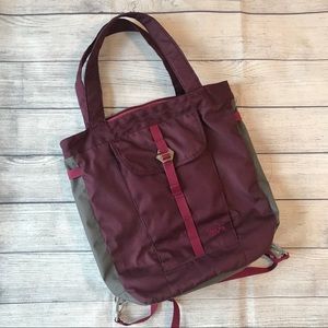 Mountain hardwear convertible backpack